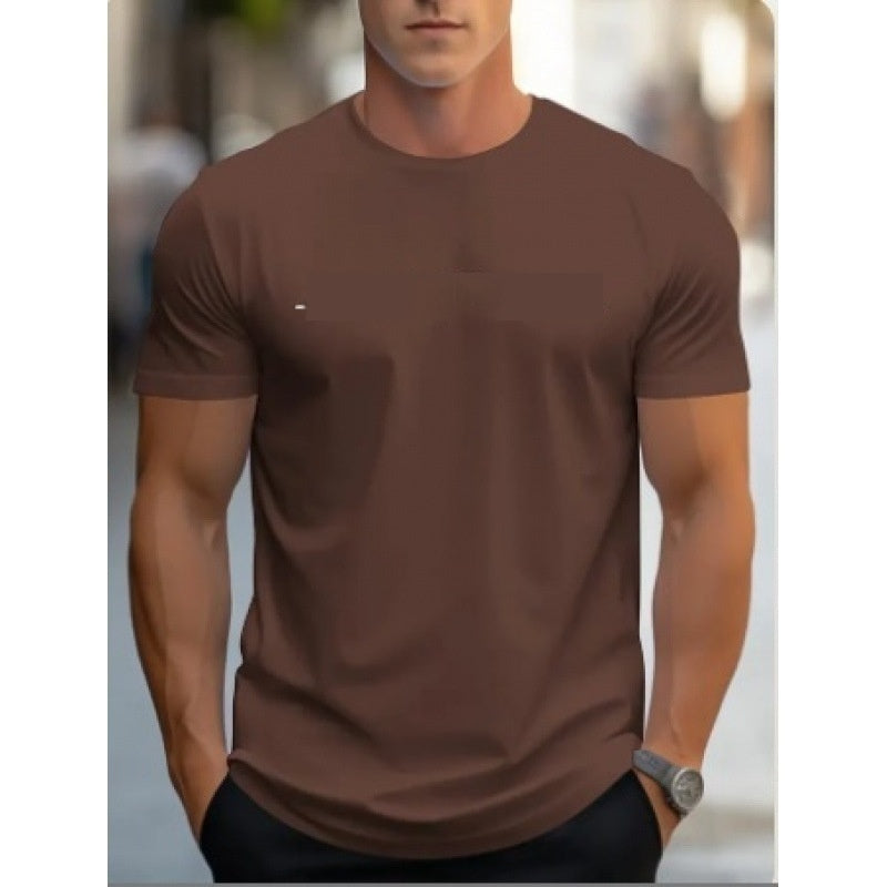Men's T-shirt 3D Printing Athletic Clothing