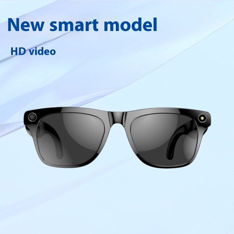 Translation Listening To Songs Black Technology Intelligent Glasses