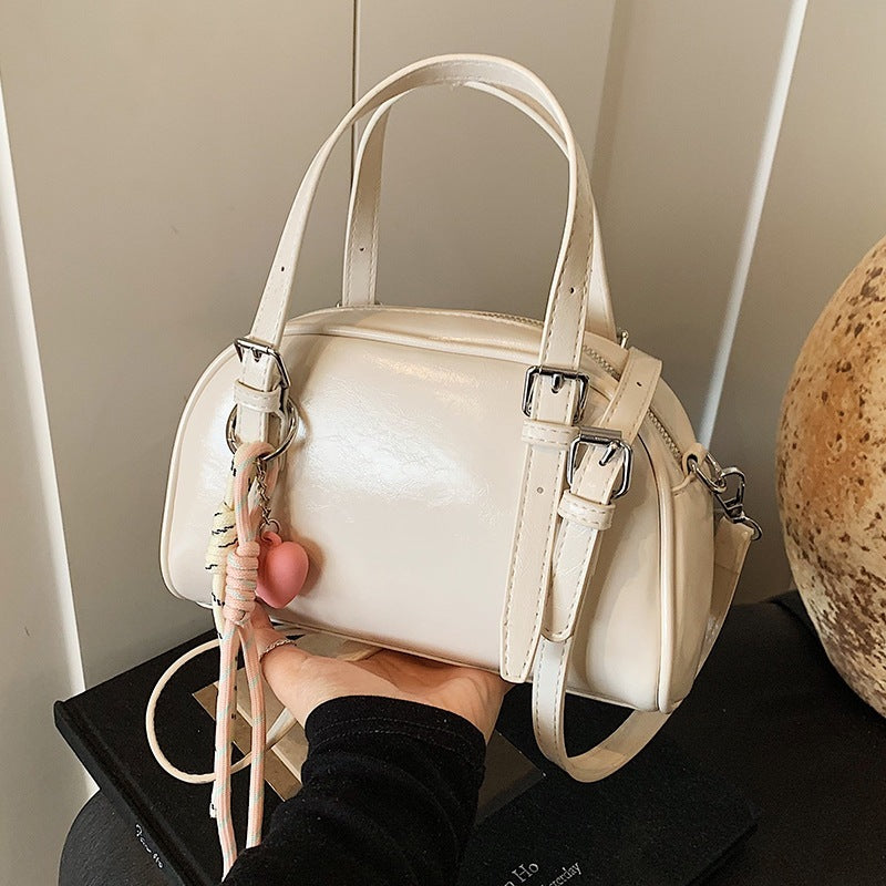 Korean Style Niche Summer Ins Small Square Bag Fashion Shoulder Shell Women's Bag